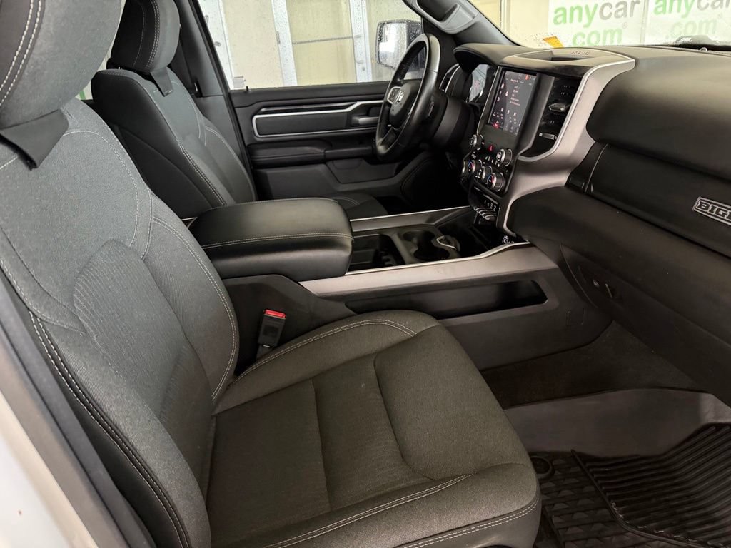 Used 2022 RAM 1500 Big Horn RWD image 26