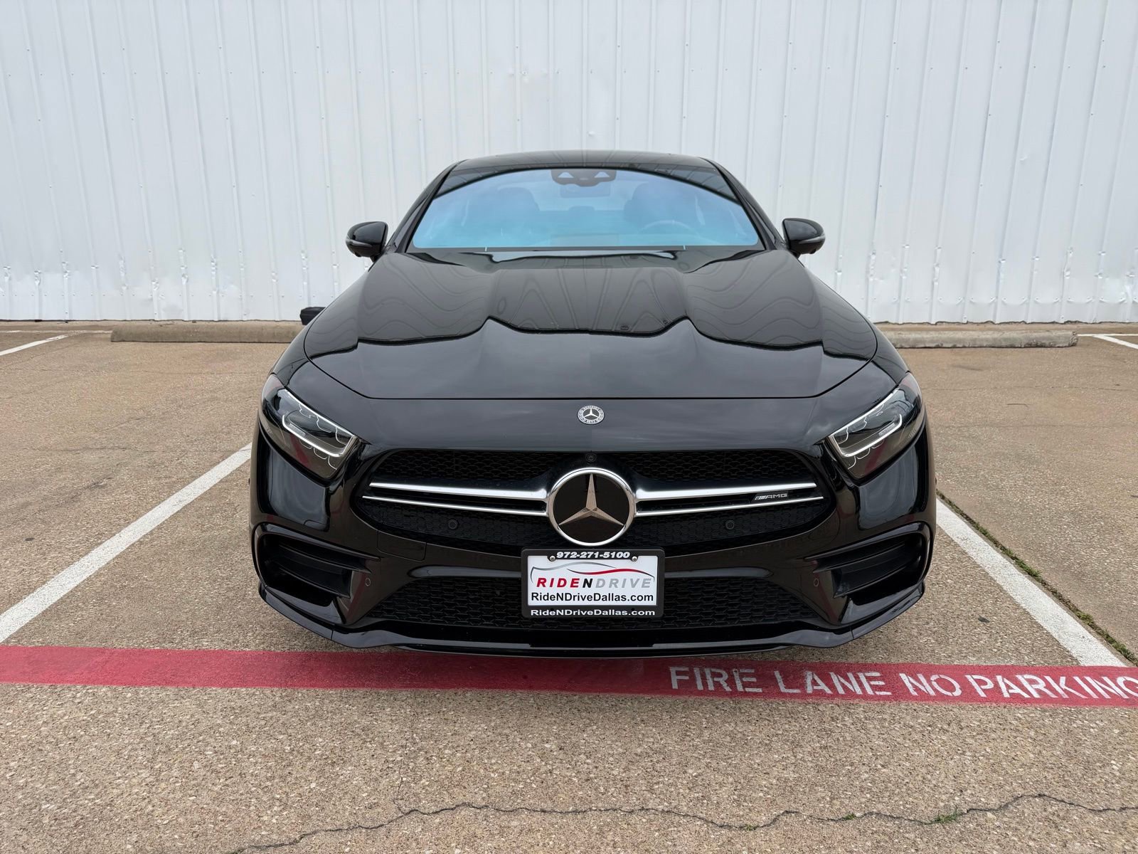 Used 2021 Mercedes-Benz CLS 53 AMG 4MATIC image 10