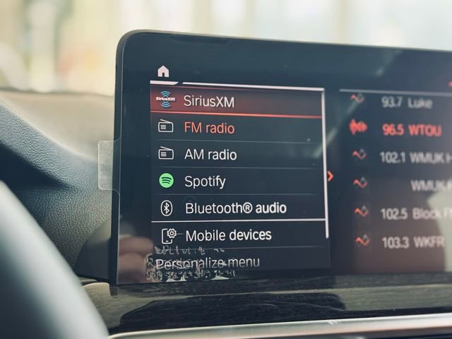 New 2025 BMW X4 xDrive30i w/ Premium Package image 34