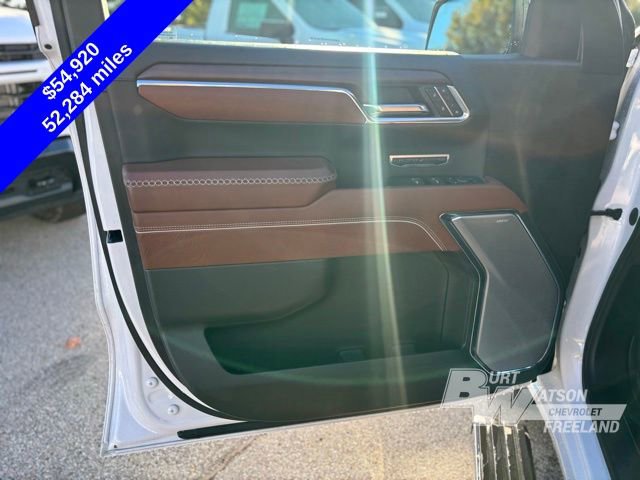Used 2023 GMC Sierra 1500 Denali Ultimate image 11