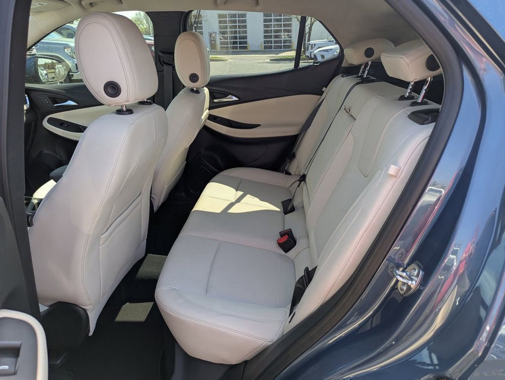 New 2026 Buick Encore GX Preferred w/ Comfort Package image 12