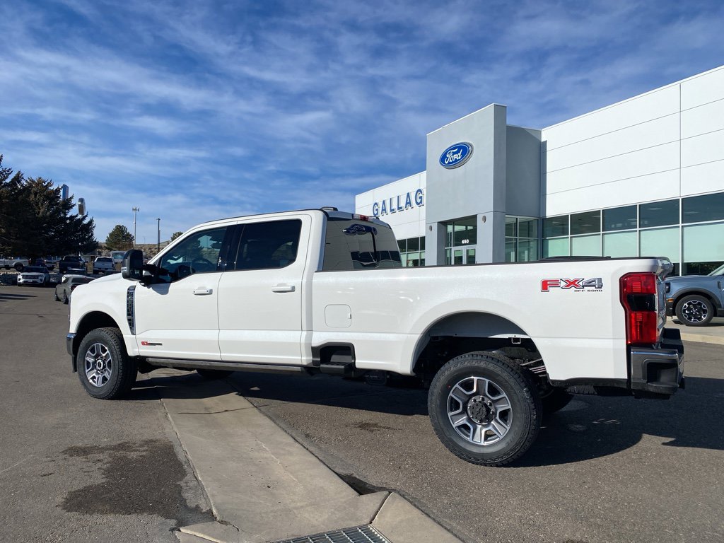 New 2026 Ford F350 Lariat w/ Lariat Ultimate Package image 27