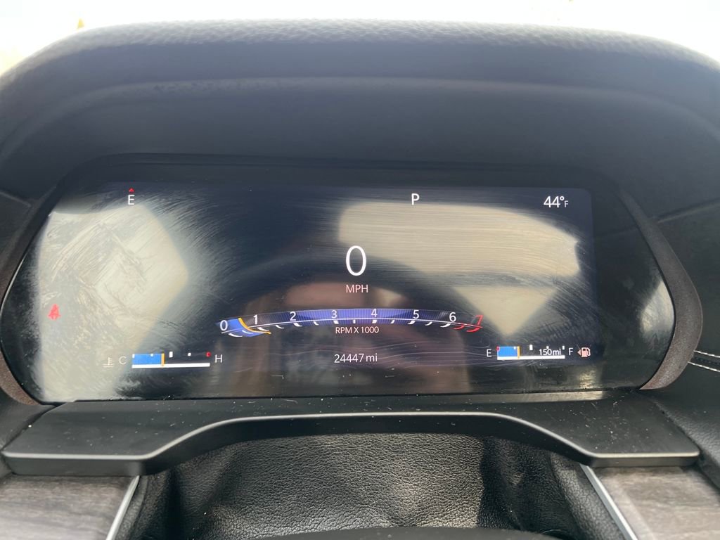 Used 2024 Jeep Grand Cherokee L Limited image 14