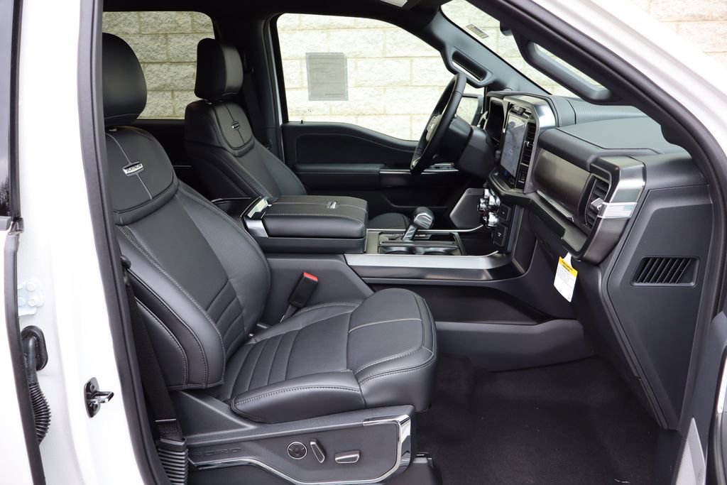 New 2026 Ford F150 Platinum image 38