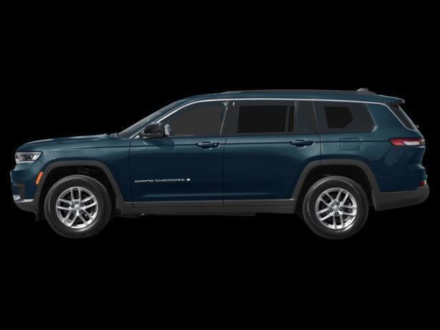 New 2026 Jeep Grand Cherokee L Limited w/ Limited Altitude Package AWD/4WD image 3
