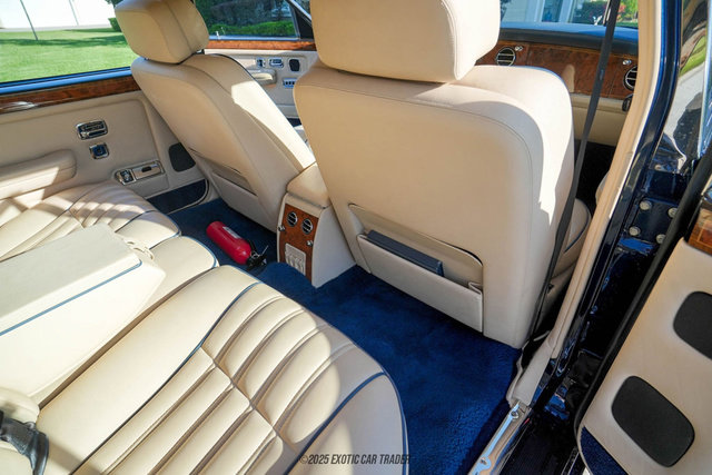Used 1996 Rolls-Royce Silver Dawn image 48