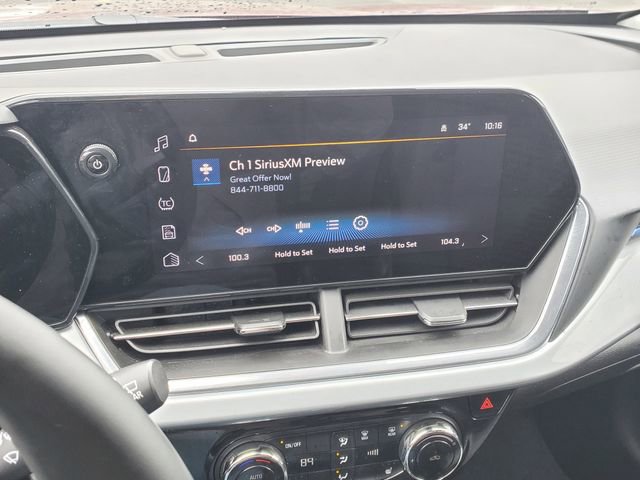 Certified 2024 Chevrolet Trax LT w/ Driver Confidence Package image 28