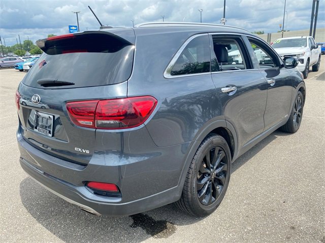 Used 2020 Kia Sorento EX image 3