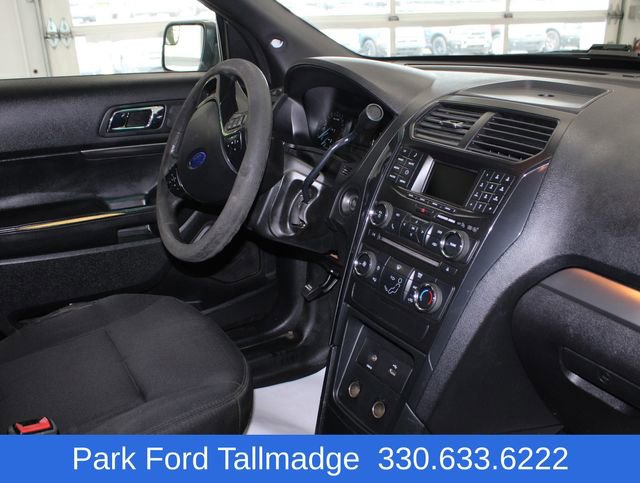 Used 2016 Ford Explorer 4WD Police Interceptor w/ Cargo Wiring Upfit Package image 21
