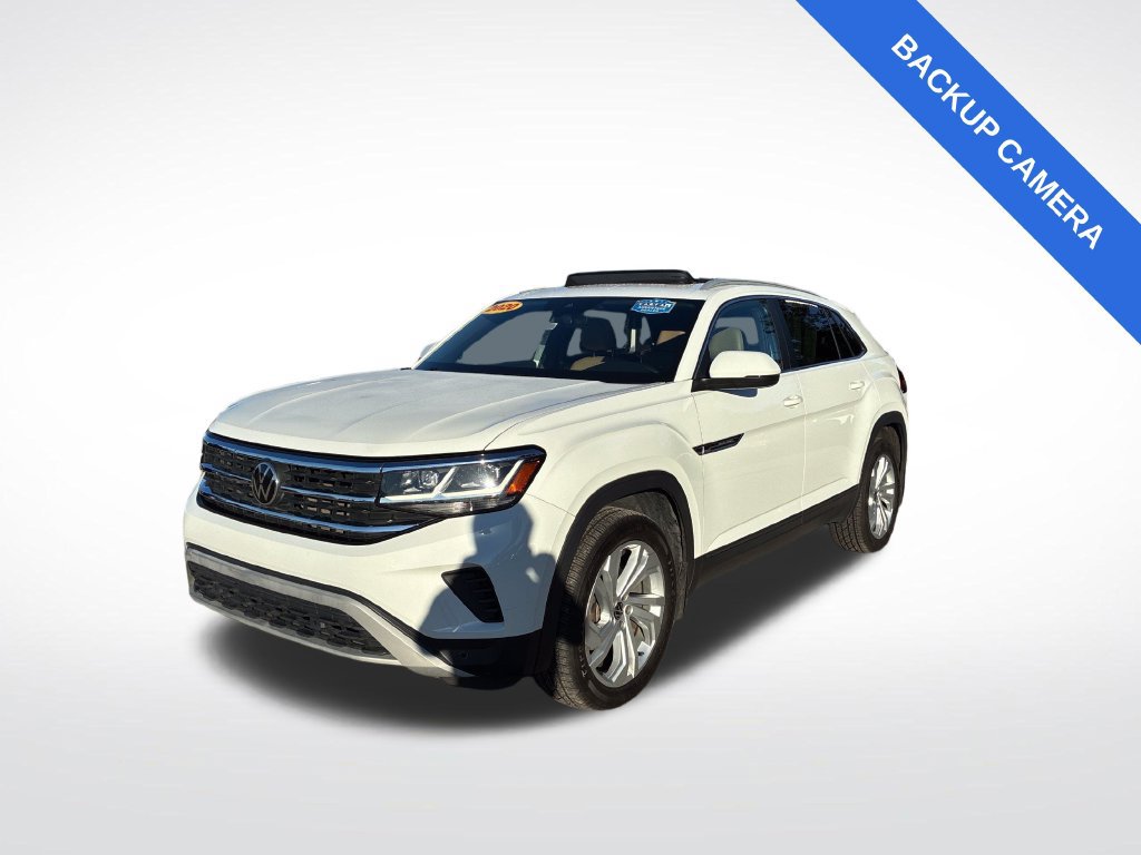 Used 2020 Volkswagen Atlas Cross Sport SEL AWD/4WD image 8