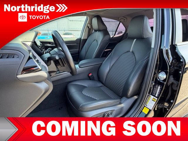 Certified 2023 Toyota Camry SE w/ Convenience Package FWD image 6