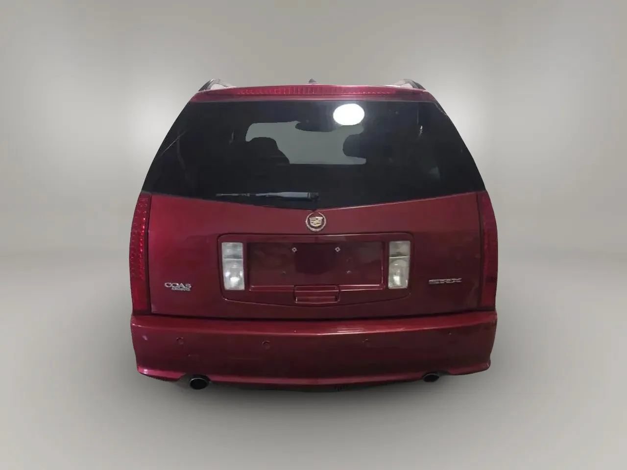 Used 2008 Cadillac SRX RWD image 4