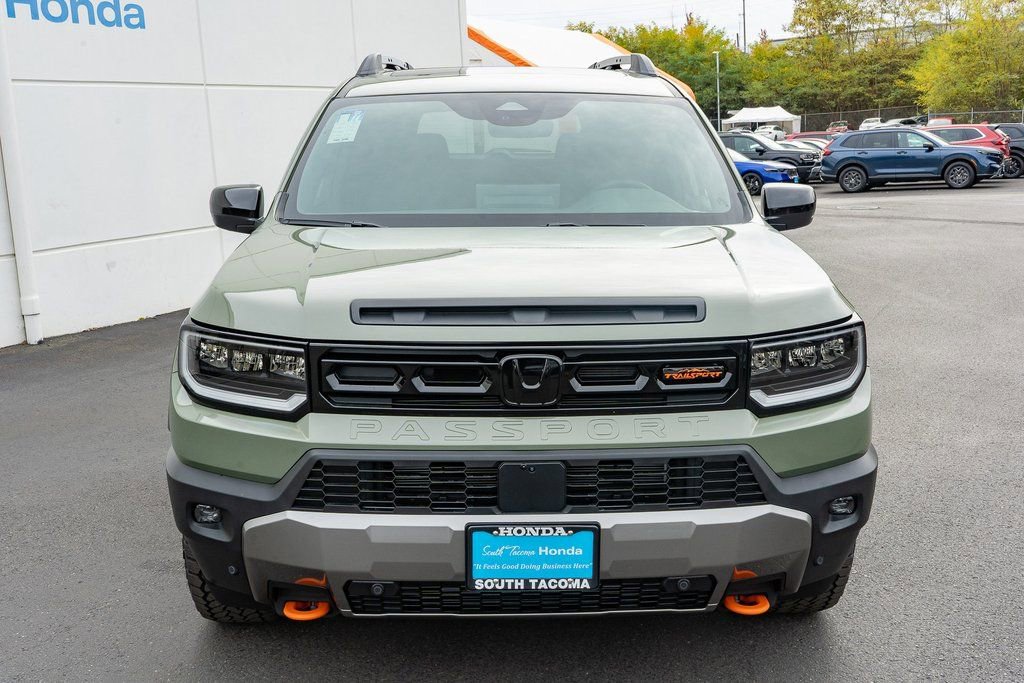 New 2026 Honda Passport TrailSport image 3