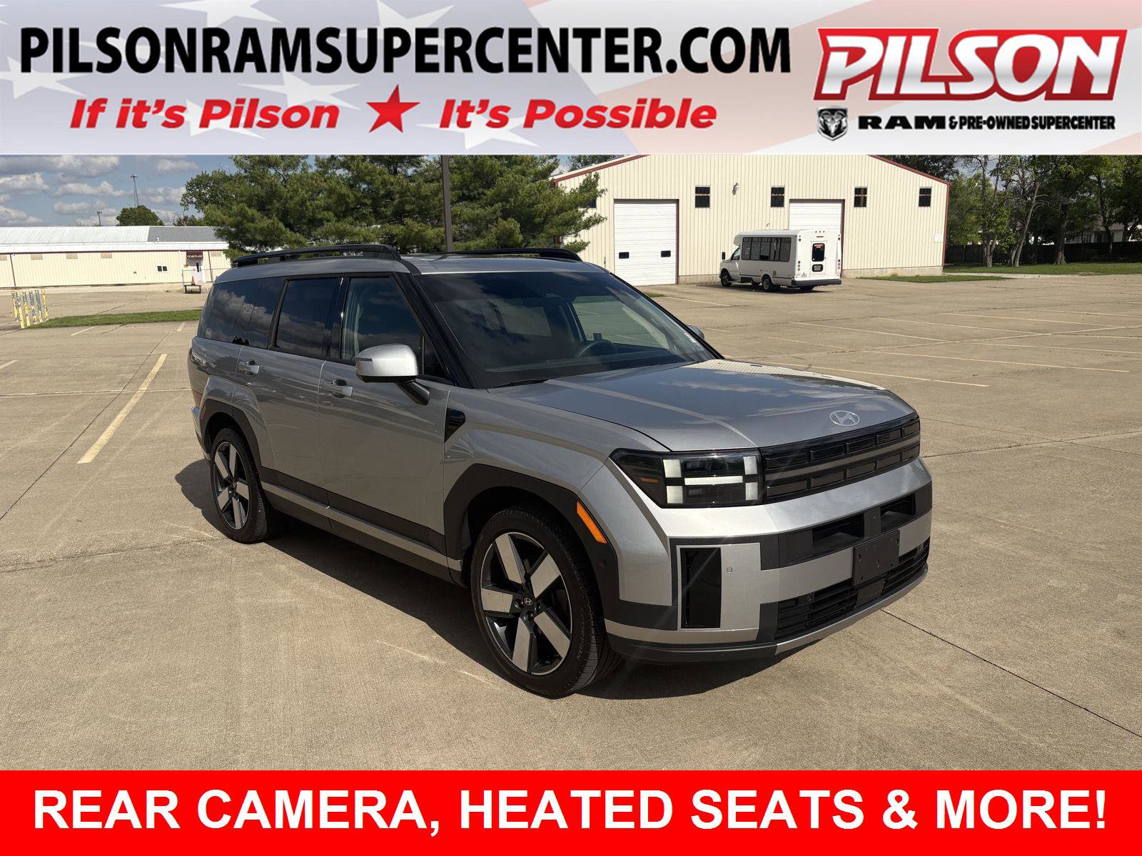 Used 2024 Hyundai Santa Fe Limited AWD/4WD image 1