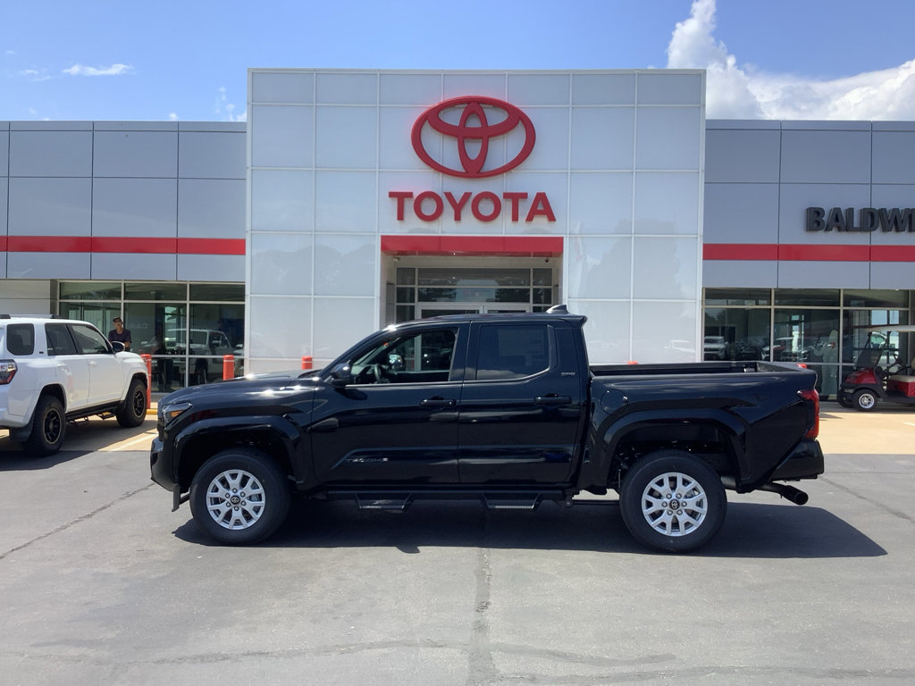 New 2025 Toyota Tacoma SR5 image 4