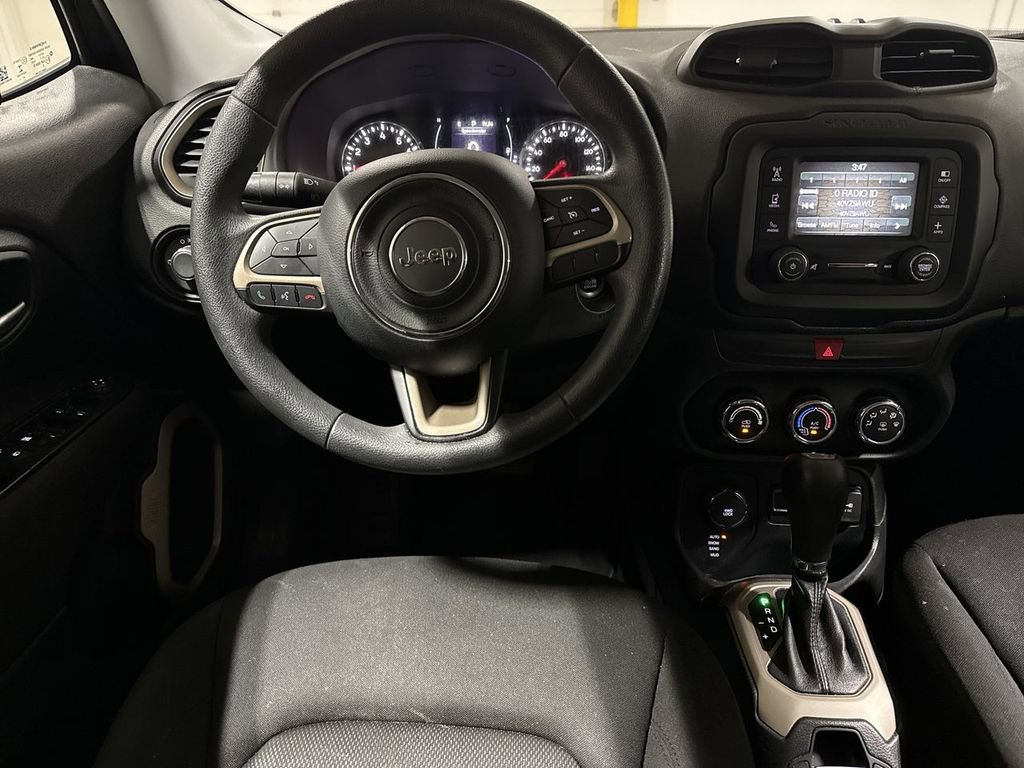 Used 2017 Jeep Renegade Sport w/ Power & Air Group AWD/4WD image 11