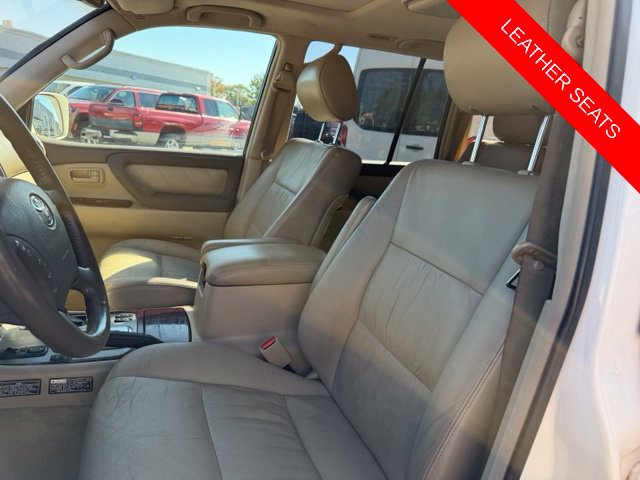 Used 2006 Toyota Land Cruiser w/ Convenience Pkg AWD/4WD image 8