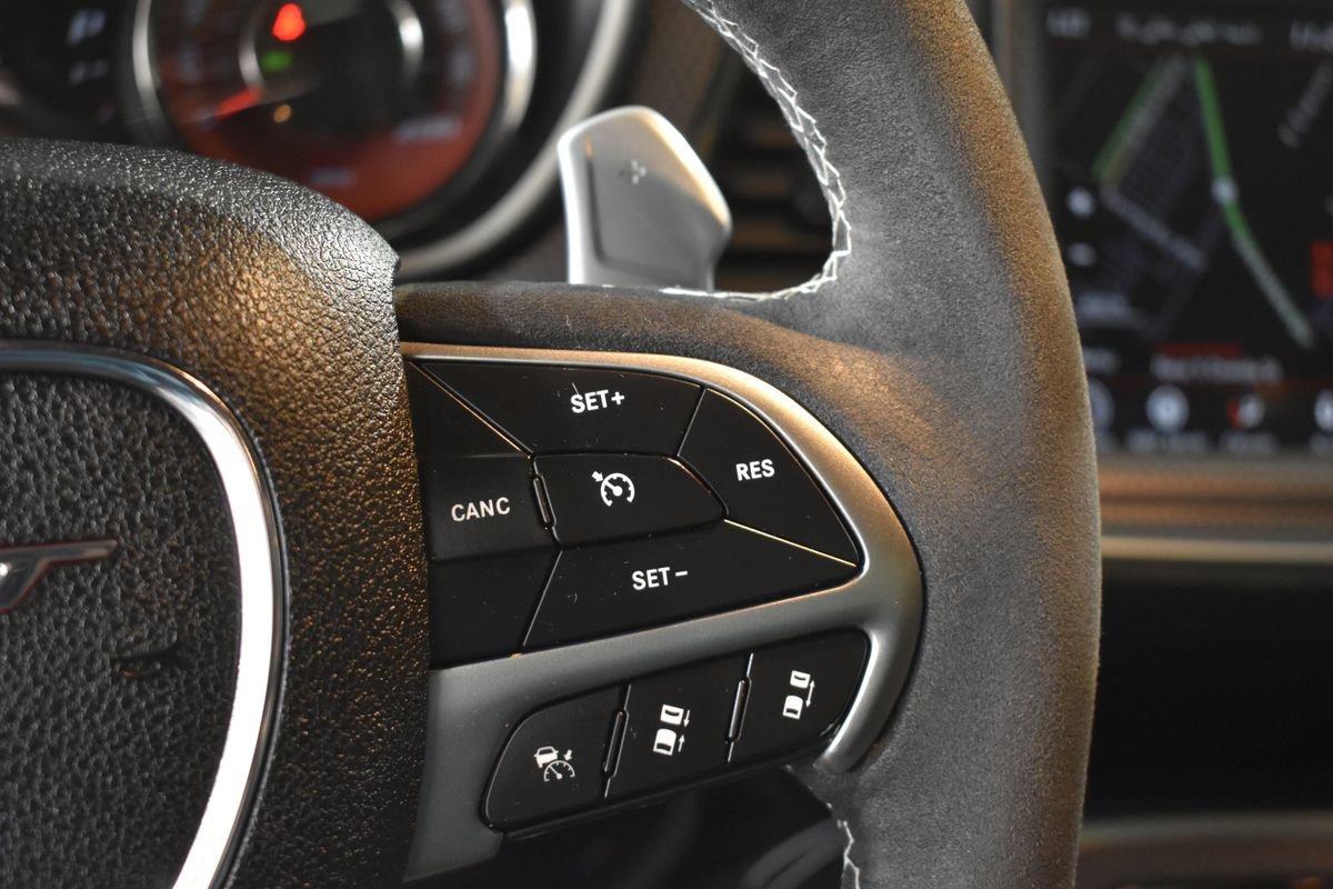 Used 2019 Dodge Challenger SRT Hellcat w/ Alcantara Appearance Package image 16