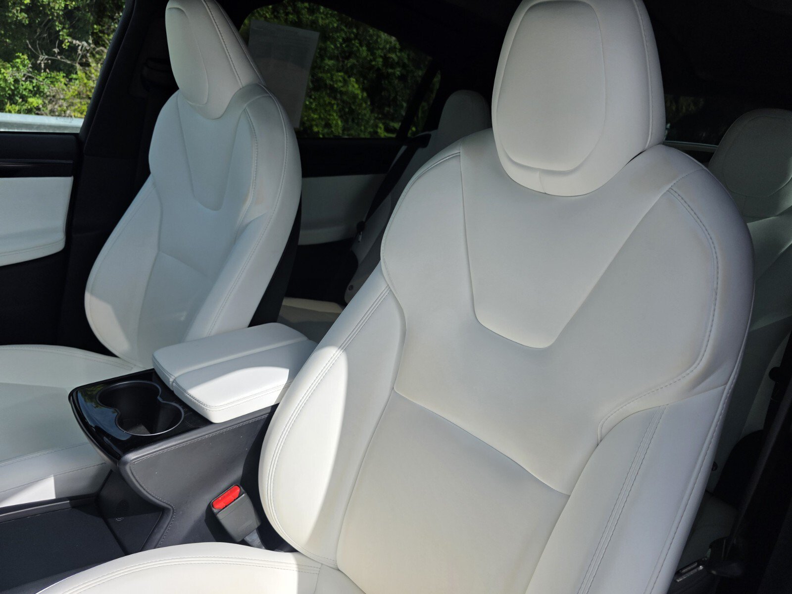 Used 2020 Tesla Model X Long Range AWD/4WD image 11