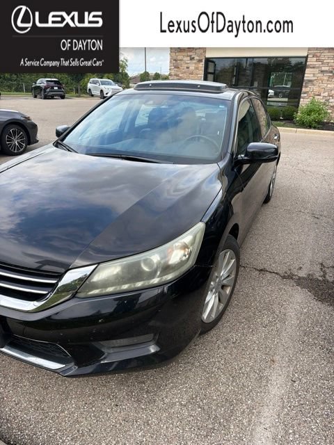 Used 2014 Honda Accord EX-L video 1