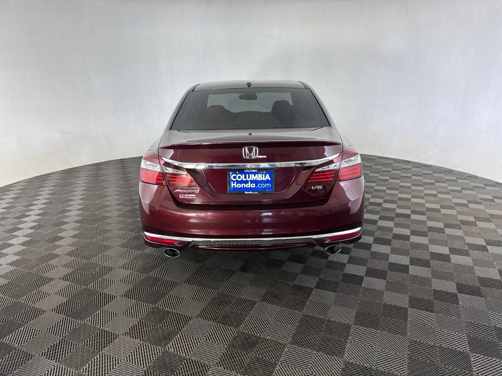 Used 2017 Honda Accord EX-L image 6
