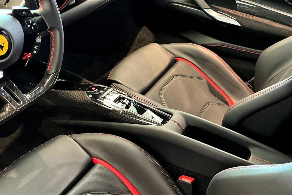 Used 2022 Ferrari 296 GTB RWD image 16