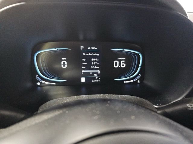 Used 2025 Kia Soul LX w/ LX Technology Package FWD image 13