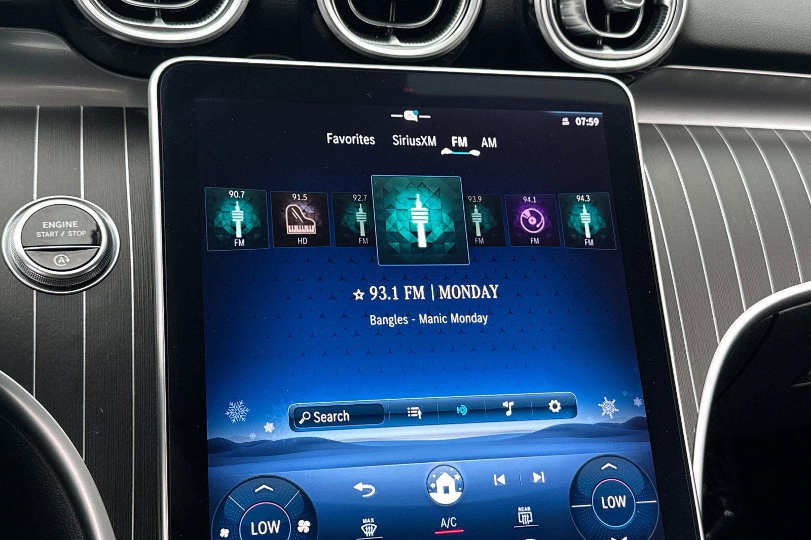 Certified 2023 Mercedes-Benz C 300 Sedan image 35