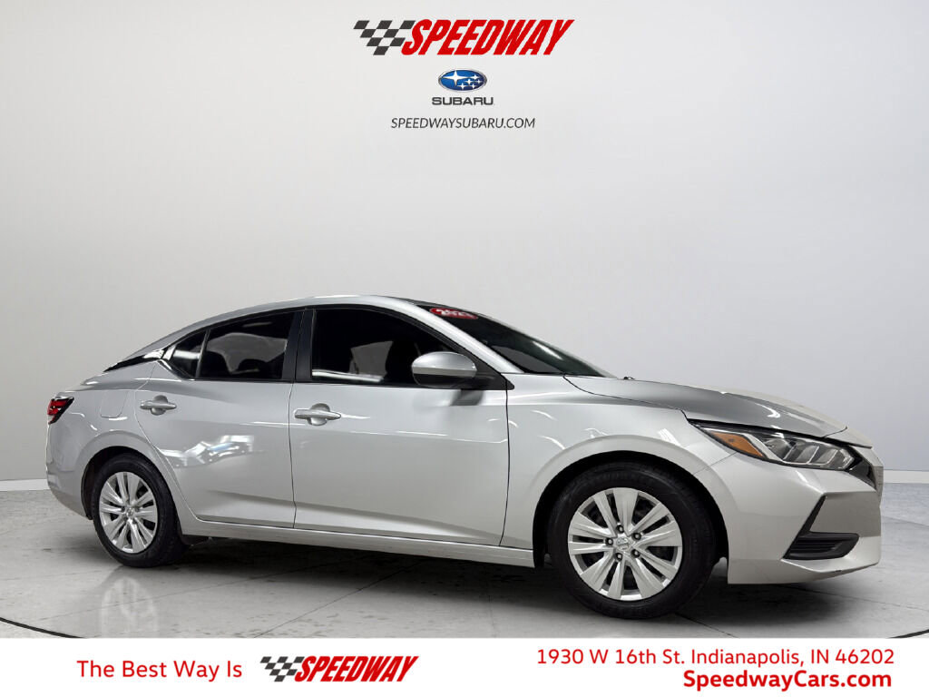 Used 2023 Nissan Sentra S