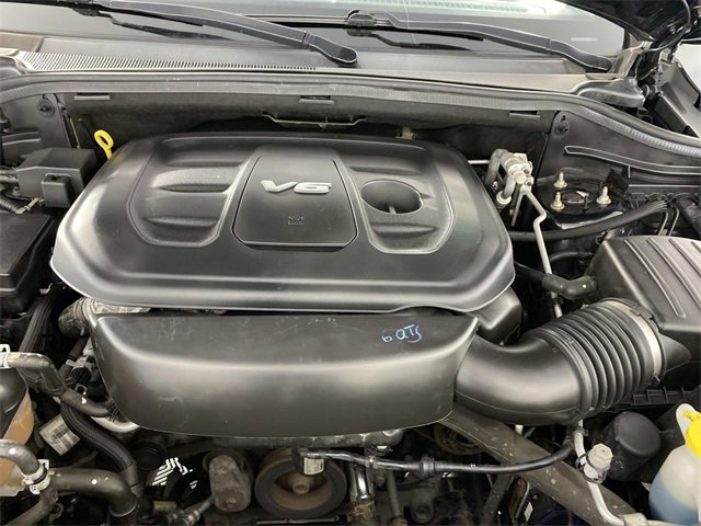 Used 2017 Jeep Grand Cherokee Limited w/ Luxury Group II image 30