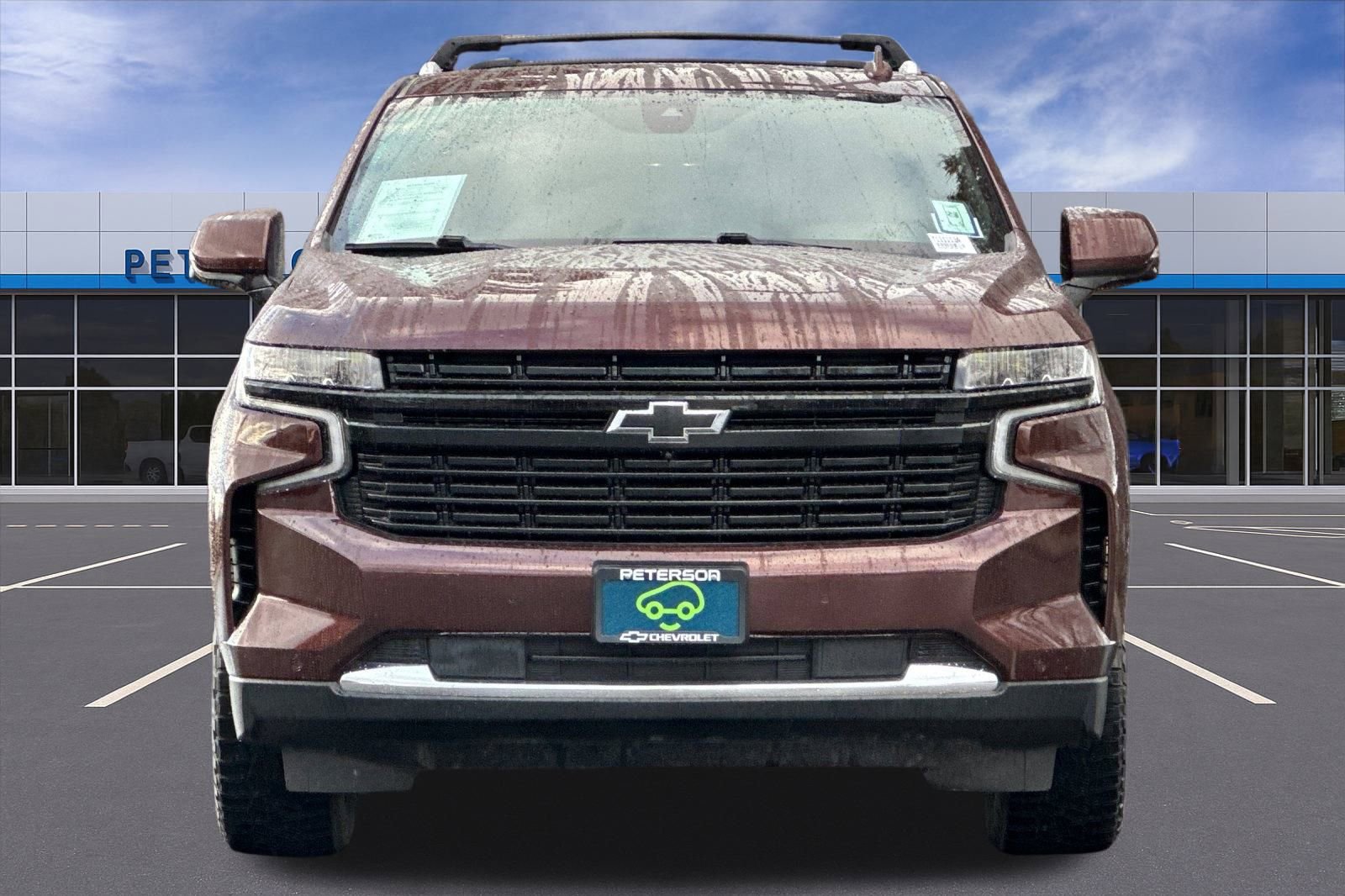 Certified 2022 Chevrolet Tahoe LT w/ Luxury Package AWD/4WD image 9