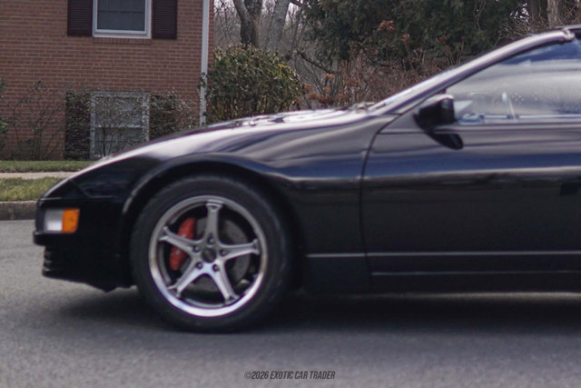 Used 1994 Nissan 300ZX Twin Turbo image 4