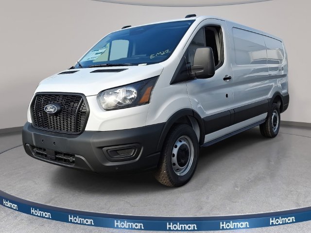 New 2026 Ford Transit 150 Low Roof w/ Load Area Protection Package RWD image 1