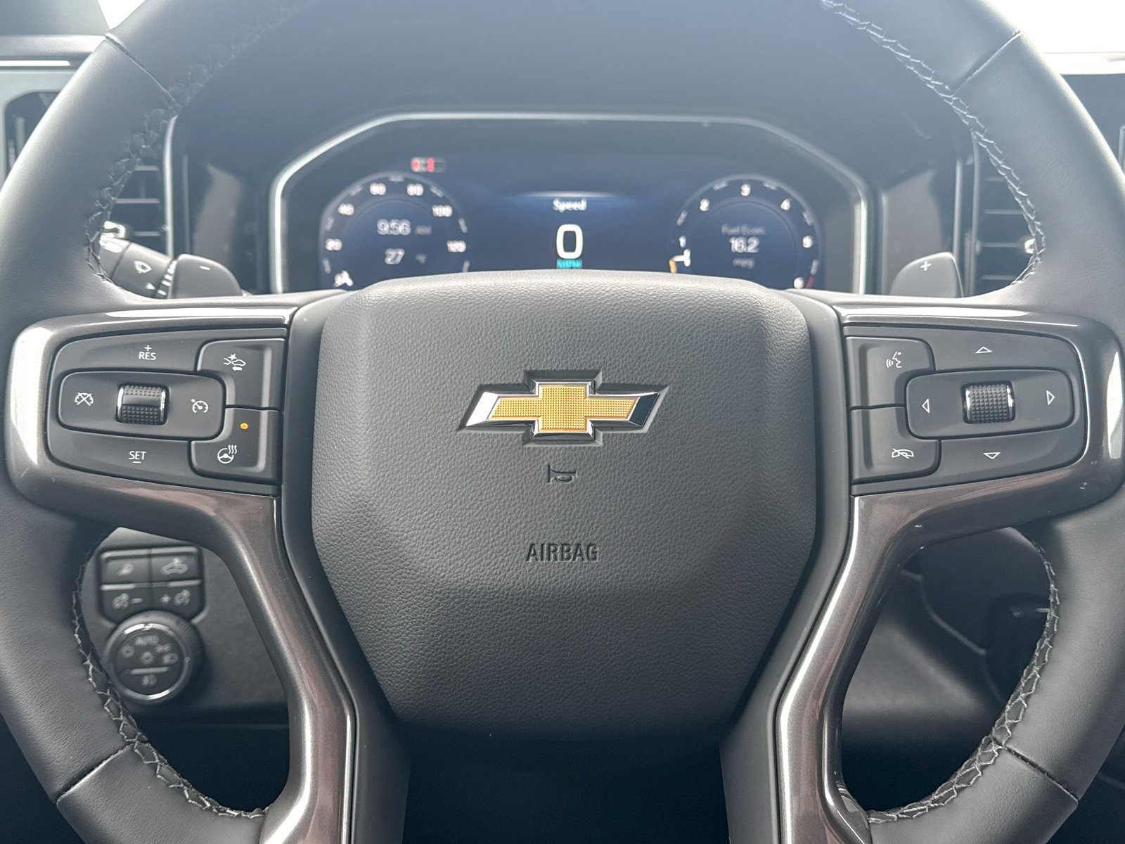 Certified 2026 Chevrolet Silverado 1500 High Country w/ High Country Premium Package image 35