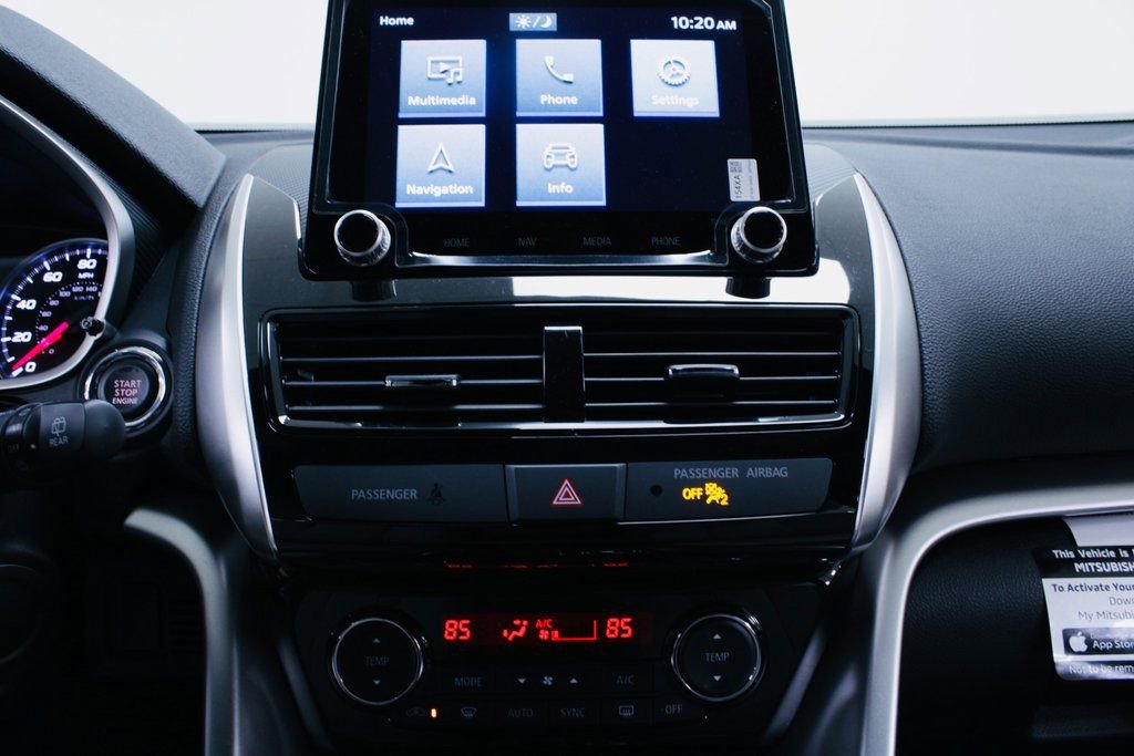 Used 2024 Mitsubishi Eclipse Cross SEL image 14