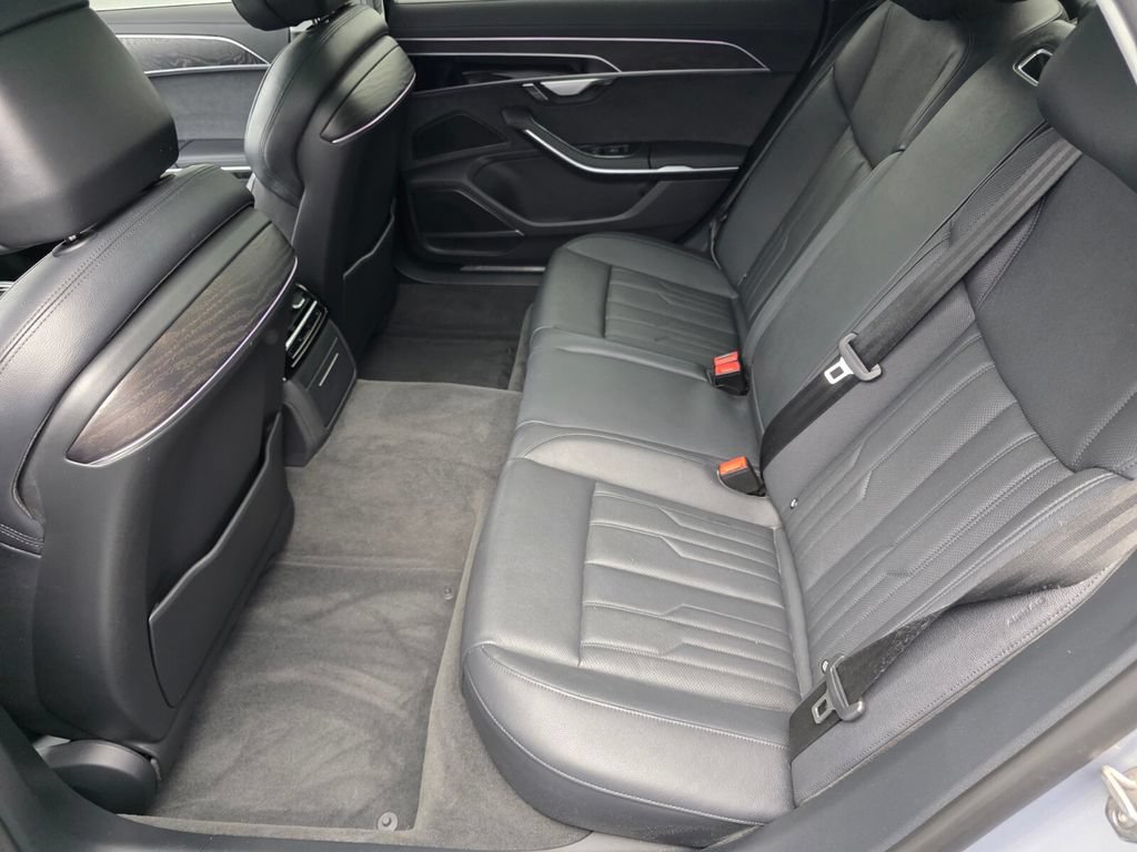 Used 2024 Audi A8 L 3.0T w/ Executive Package AWD/4WD image 14