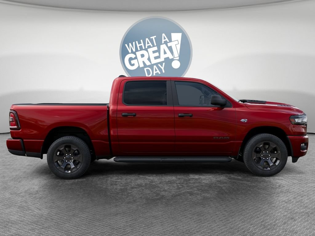 New 2026 RAM 1500 Express AWD/4WD image 21