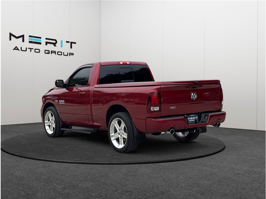 Used 2014 RAM 1500 Sport w/ Convenience Group image 7