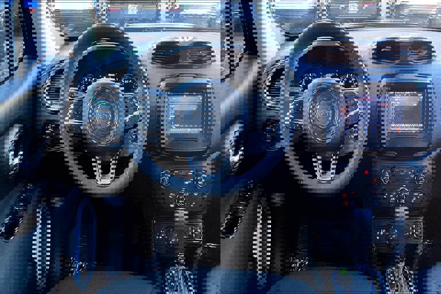 Used 2021 Jeep Renegade Sport image 5