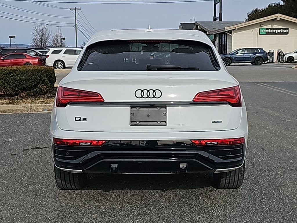 Used 2025 Audi Q5 2.0T Premium Plus w/ Premium Plus Package image 13