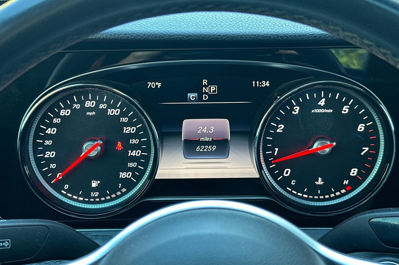 Certified 2019 Mercedes-Benz E 300 image 19