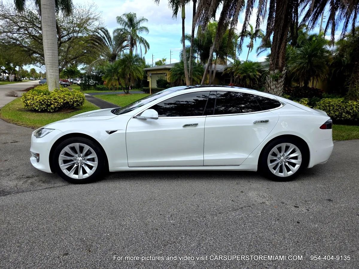 Used 2019 Tesla Model S 100D image 6
