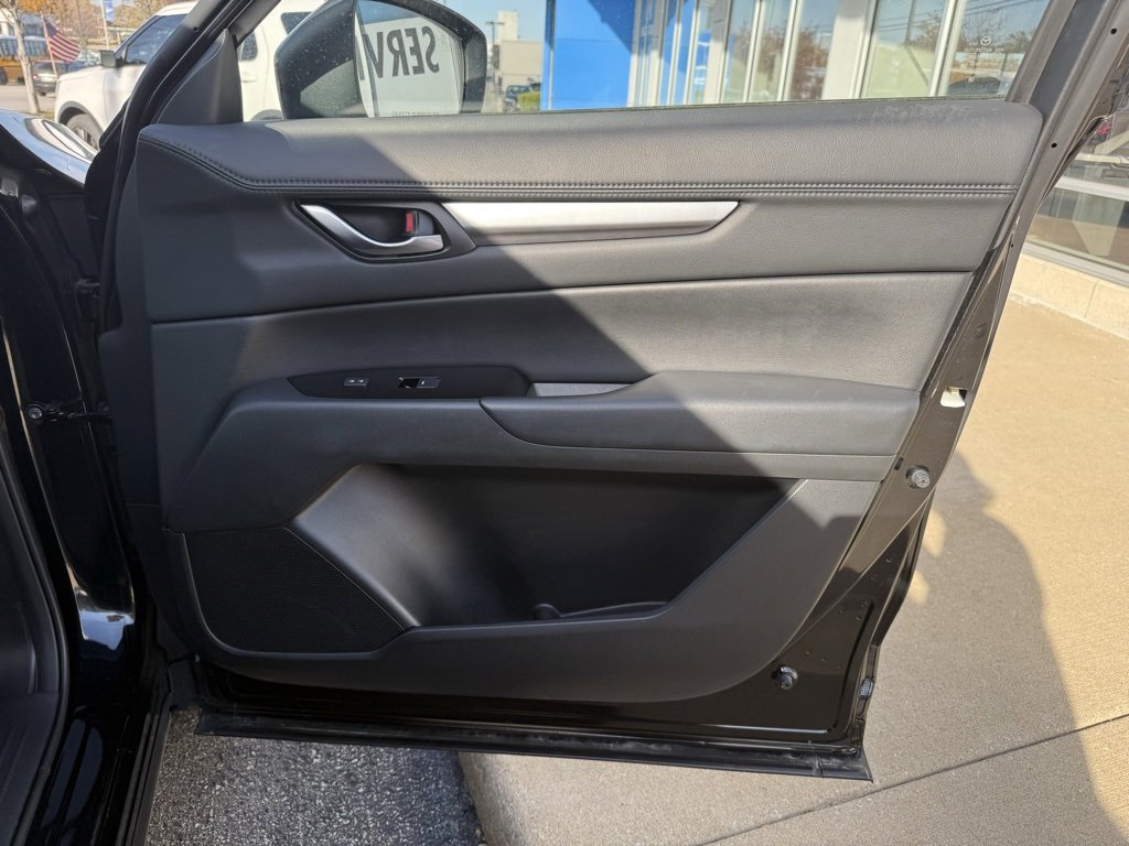 Used 2025 MAZDA CX-5 AWD 2.5 S w/ Select Package image 43