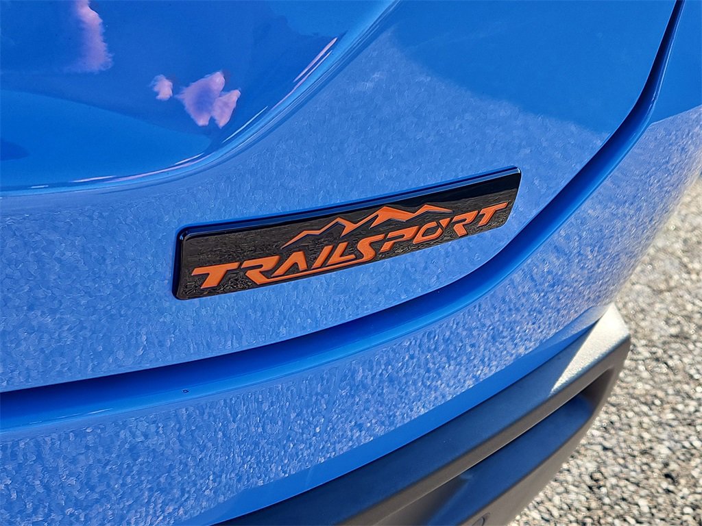 Certified 2025 Honda Pilot TrailSport image 12