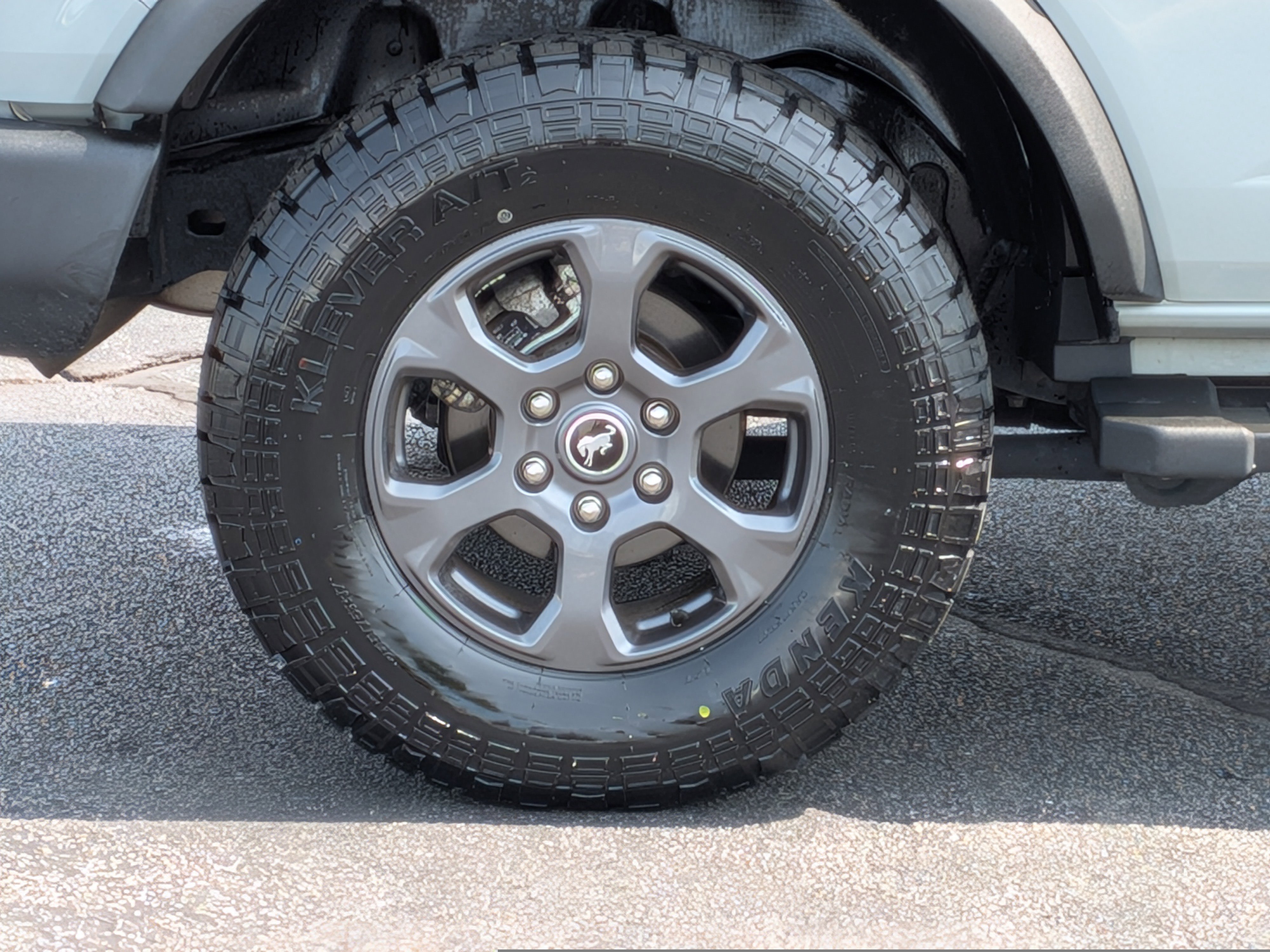 Used 2021 Ford Bronco Big Bend image 10