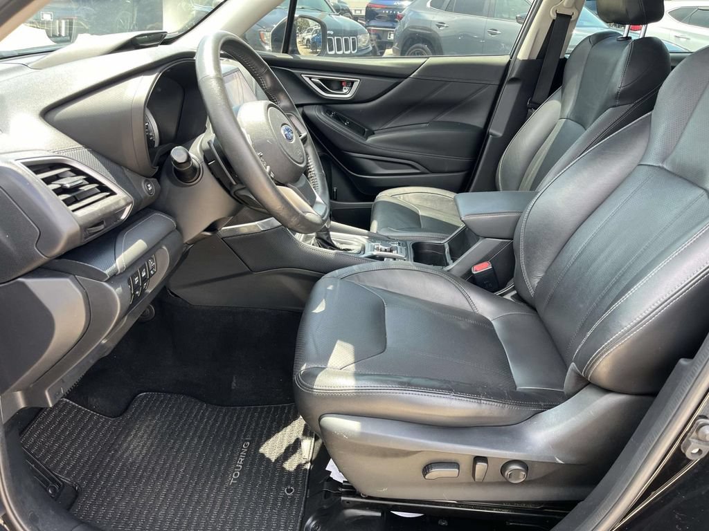 Used 2020 Subaru Forester Touring w/ Popular Package #2 AWD/4WD image 14