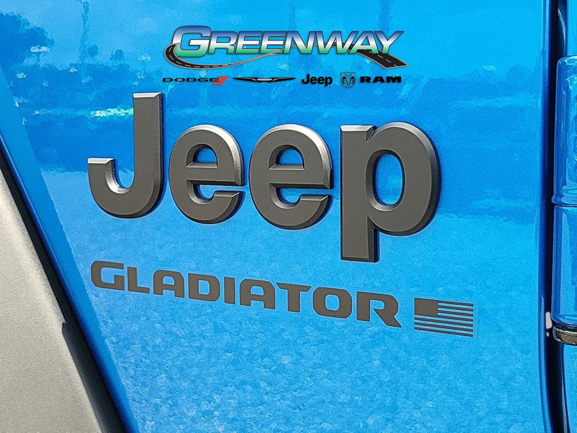 Used 2025 Jeep Gladiator Sport image 8