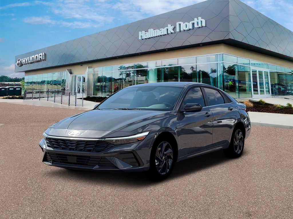 New 2026 Hyundai Elantra SEL Sport Premium