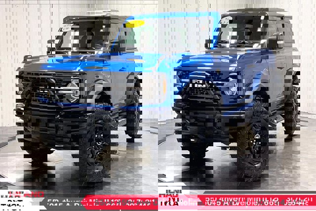 Used 2024 Ford Bronco Wildtrak