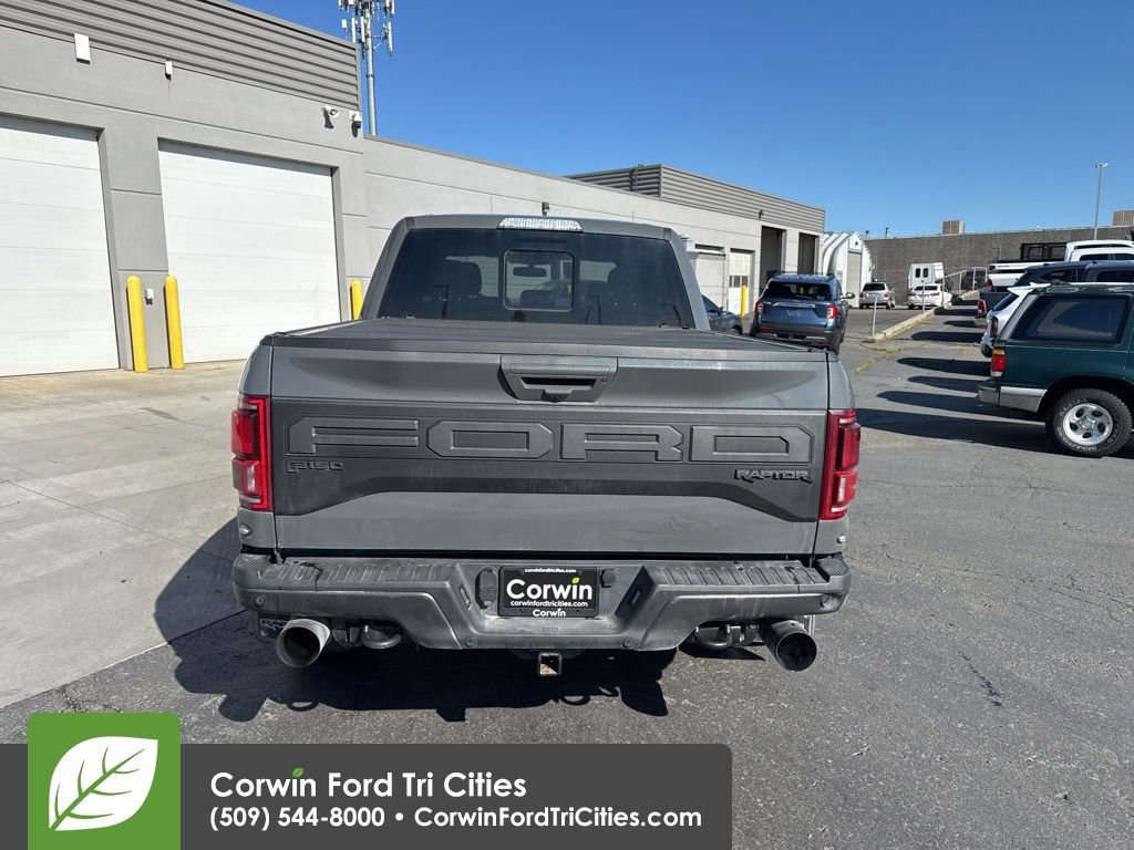 Used 2020 Ford F150 Raptor w/ Equipment Group 802A Luxury AWD/4WD image 6